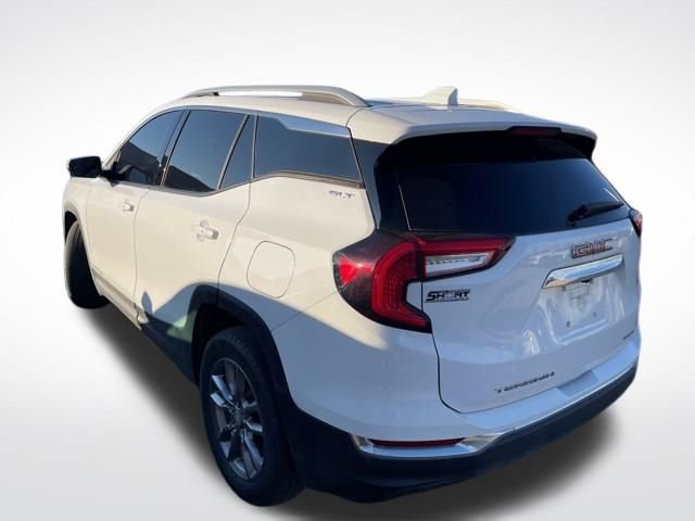 Used 2022 GMC Terrain SLT image 5
