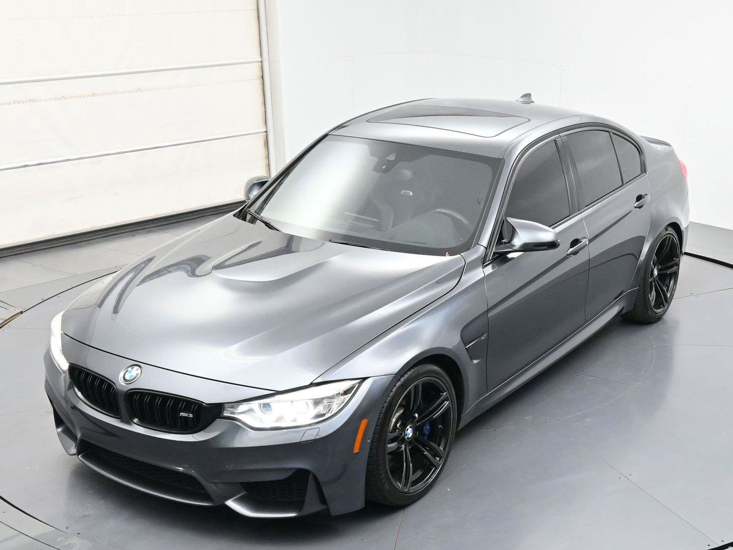 Used 2017 BMW M3 RWD image 35