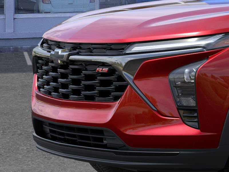 New 2026 Chevrolet Trax RS w/ Sunroof Package image 15