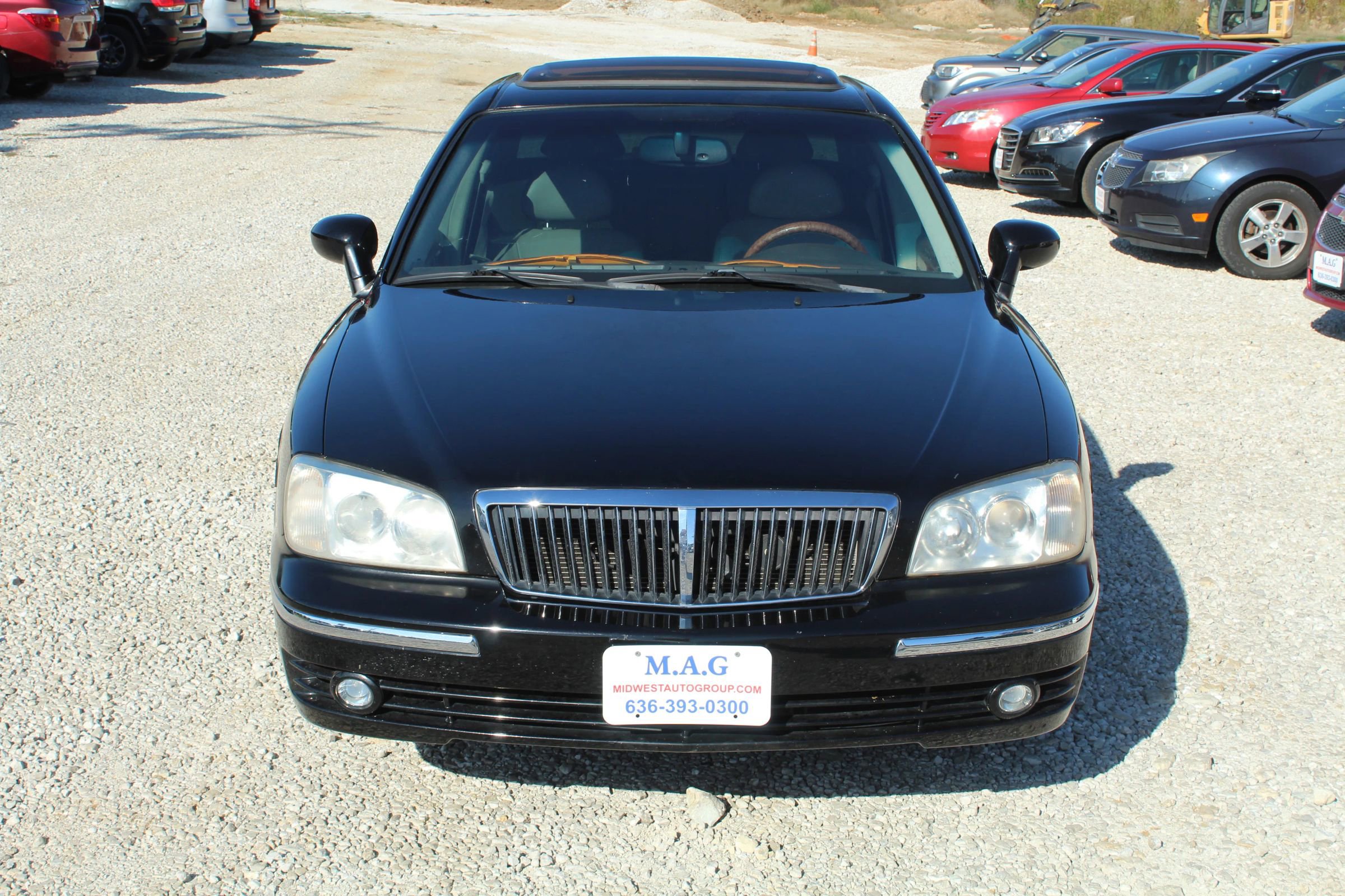 Used 2005 Hyundai XG350 L image 8