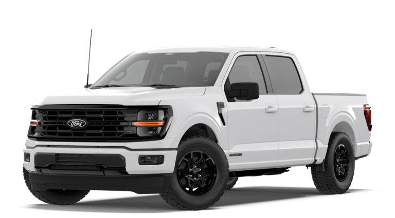 New 2026 Ford F150 XLT w/ FX4 Off-Road Package
