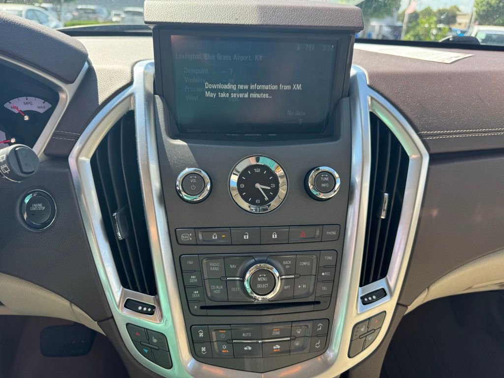 Used 2011 Cadillac SRX Performance AWD/4WD image 15