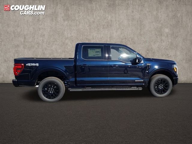 New 2025 Ford F150 Lariat w/ Equipment Group 501A Mid image 10