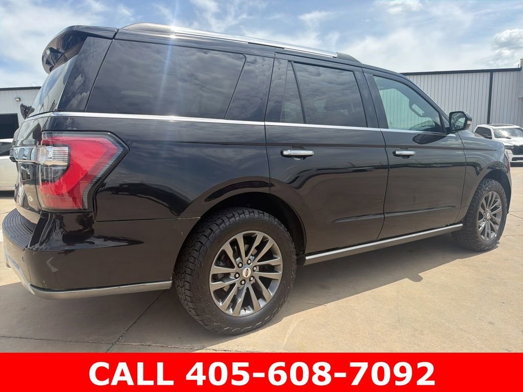 Used 2021 Ford Expedition Limited AWD/4WD image 3