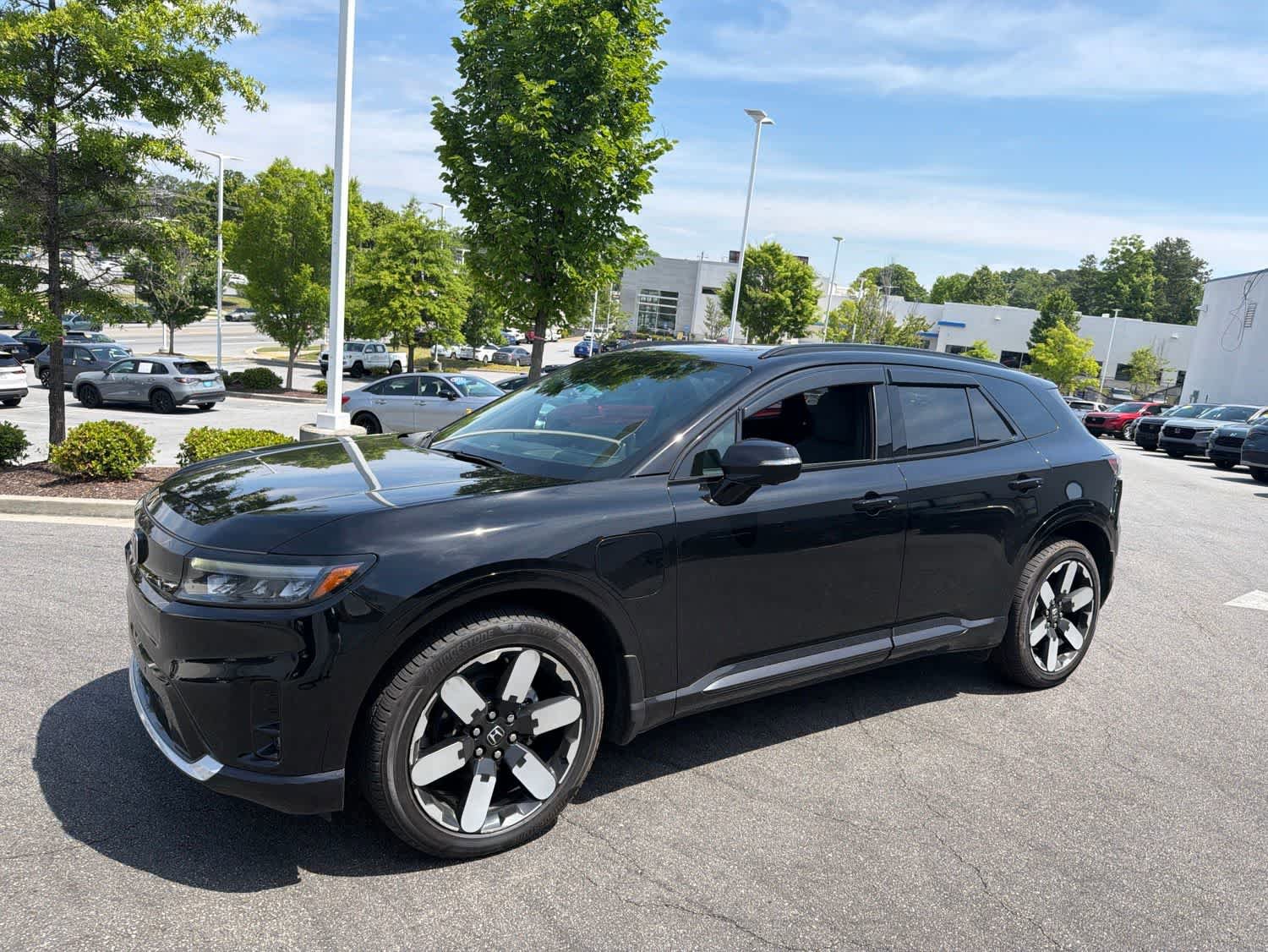 Used 2025 Honda Prologue Elite image 4