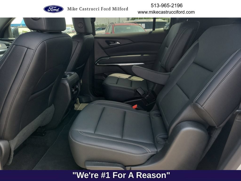 Used 2026 Chevrolet Traverse LT AWD/4WD image 24