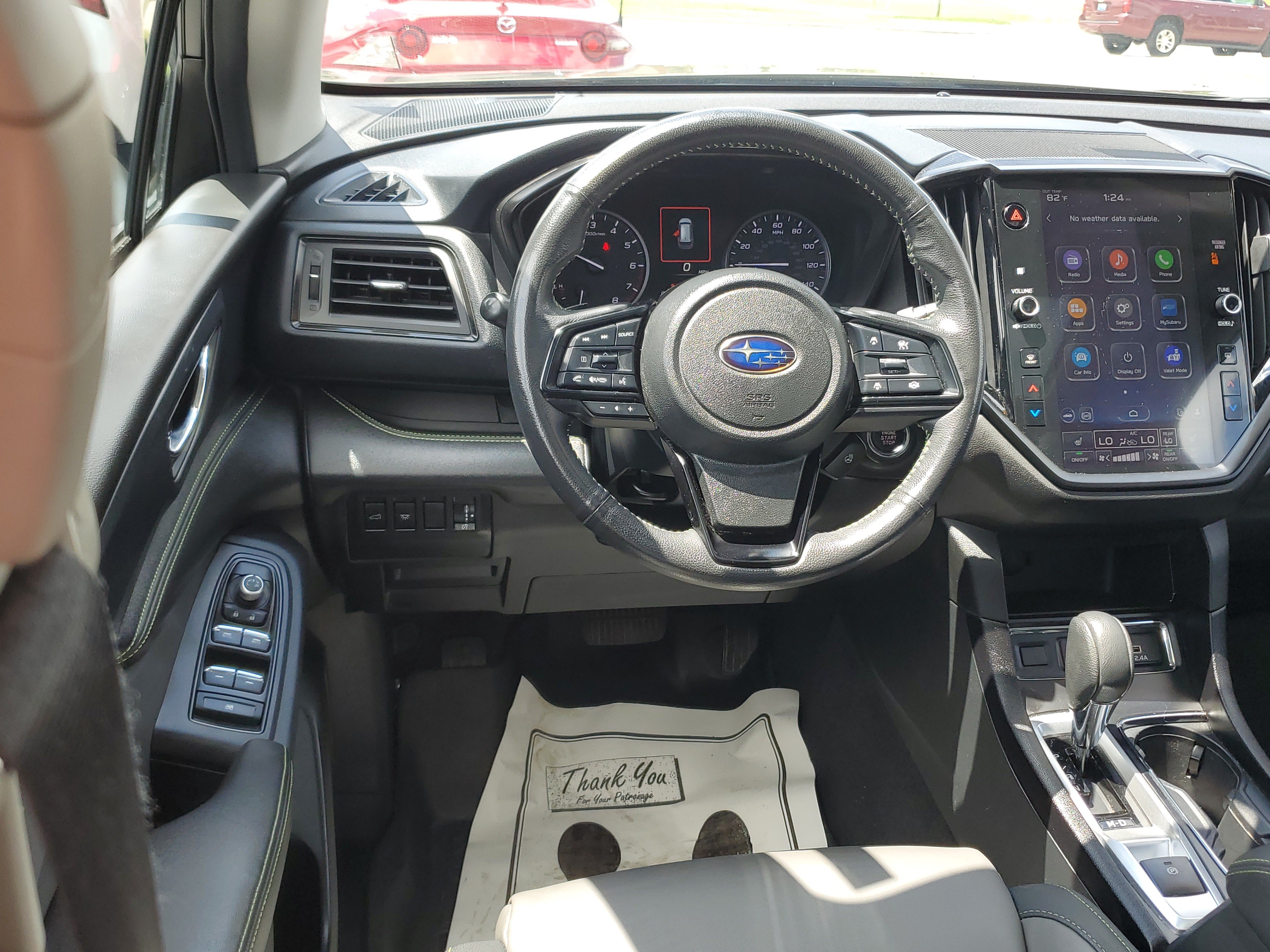 Used 2023 Subaru Ascent Onyx Edition AWD/4WD image 10