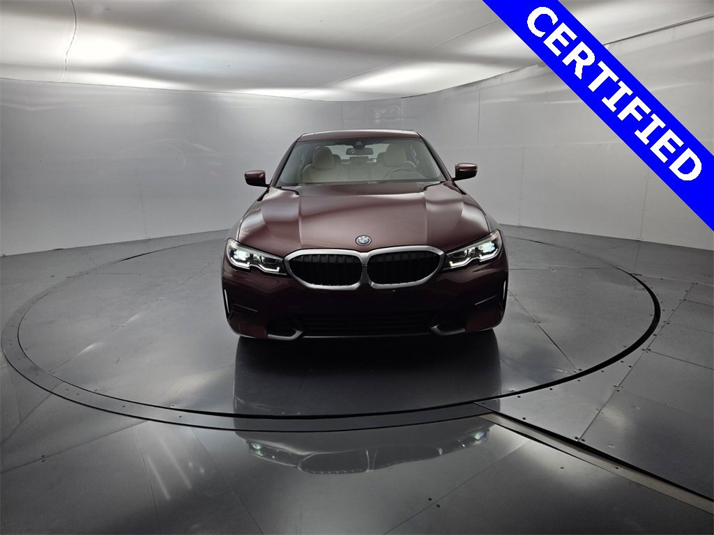 Used 2022 BMW 330e w/ Premium Package image 3