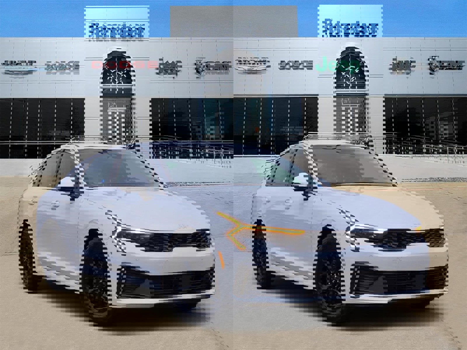 Used 2025 Kia K5 LXS