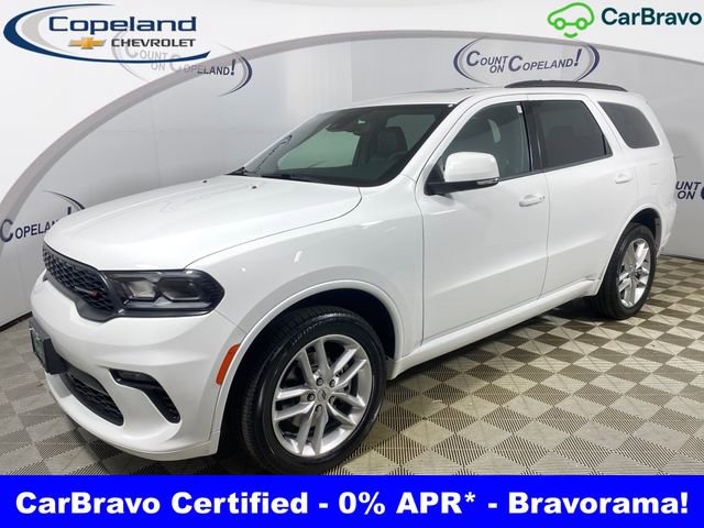 Used 2022 Dodge Durango GT image 1