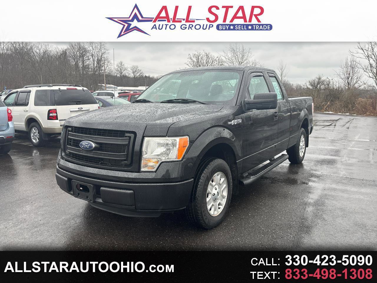 Used 2013 Ford F150 STX image 1