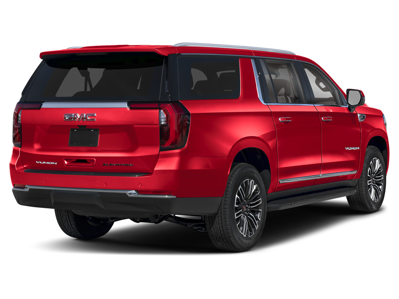 New 2026 GMC Yukon XL Elevation w/ Elevation Premium Package AWD/4WD image 33