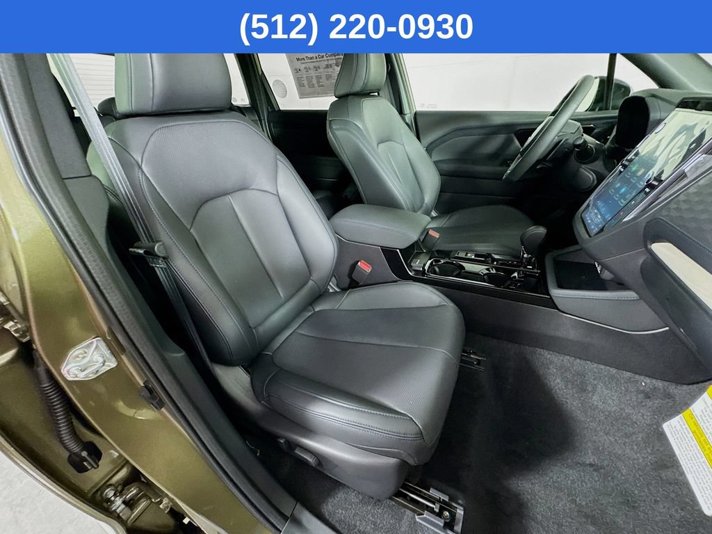 New 2026 Subaru Forester Limited AWD/4WD image 37