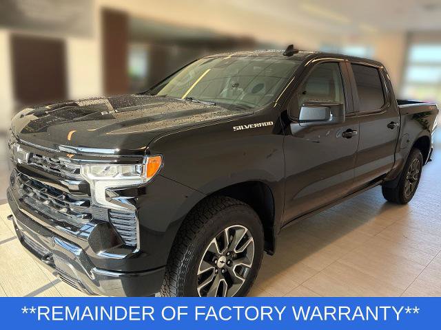Used 2025 Chevrolet Silverado 1500 RST w/ Convenience Package II AWD/4WD image 5