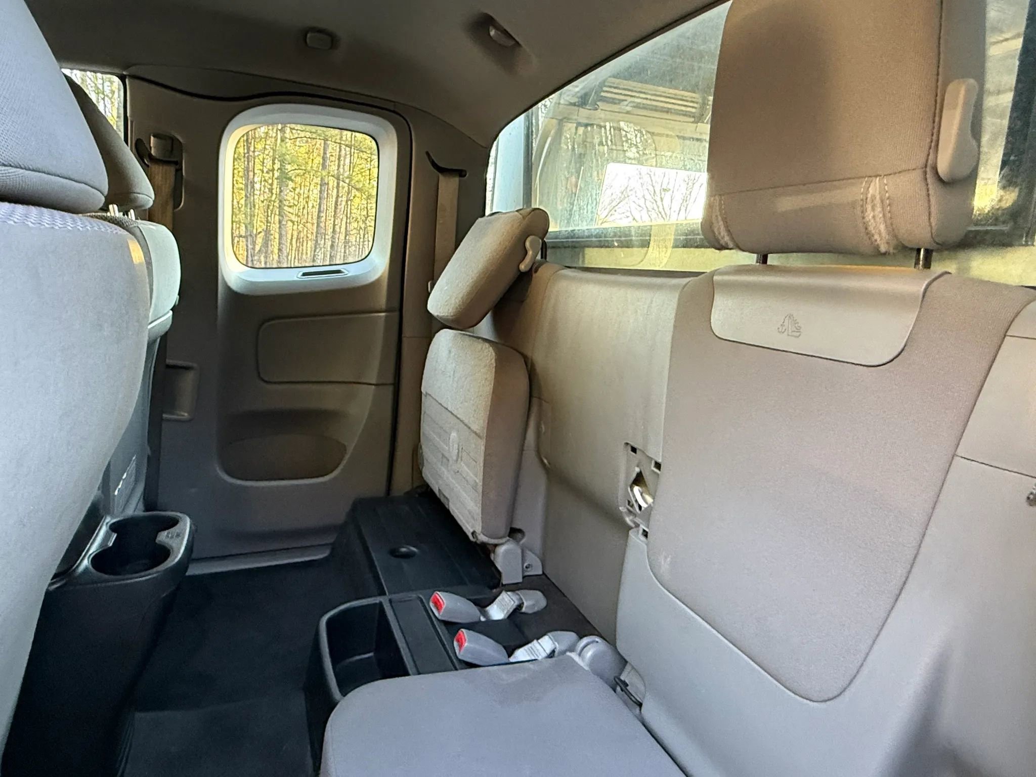 Used 2015 Toyota Tacoma 2WD Access Cab image 12