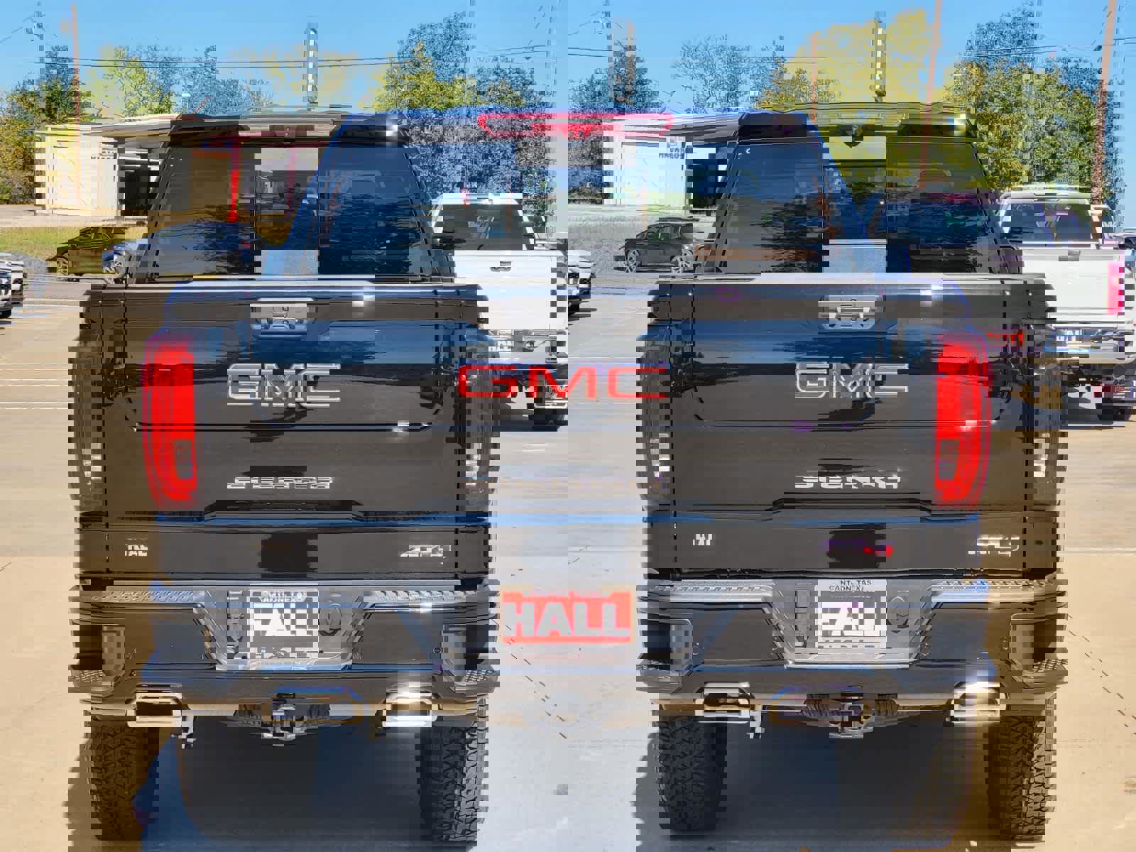 New 2026 GMC Sierra 1500 AT4 w/ AT4 Premium Package image 5