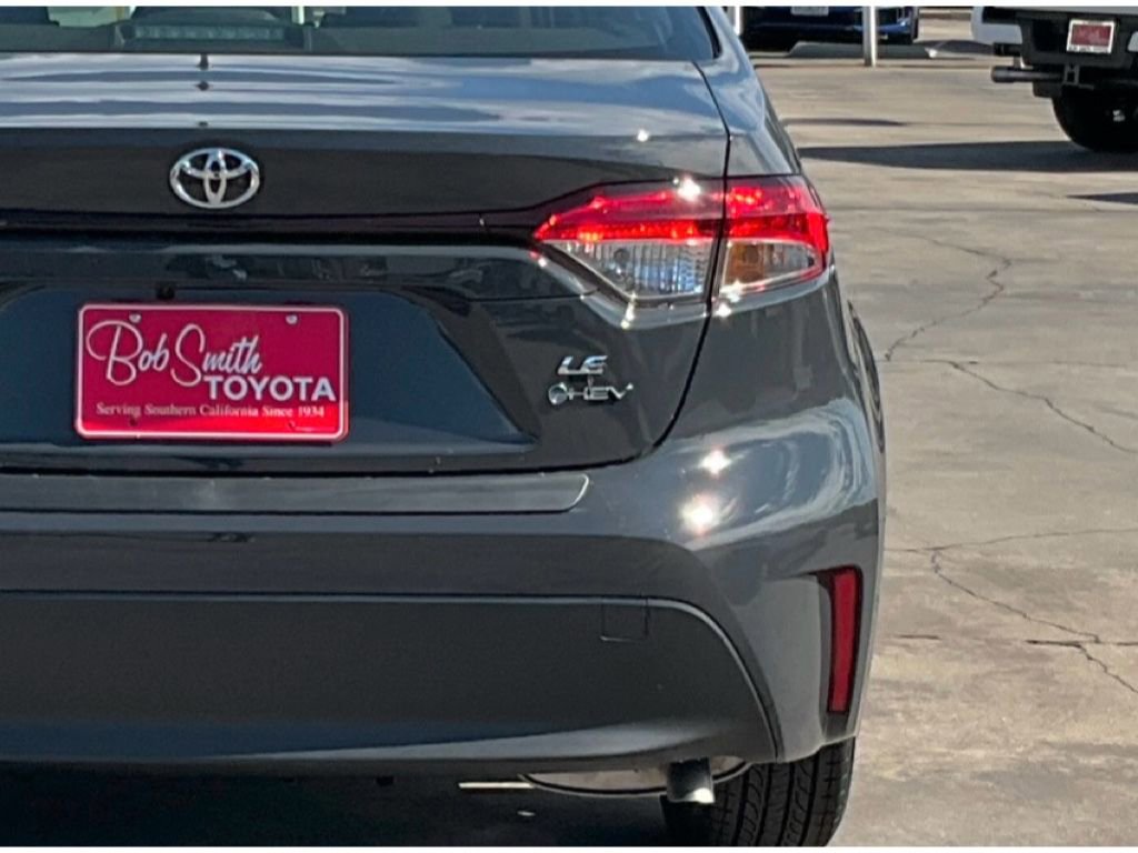 New 2026 Toyota Corolla LE w/ LE Premium Package image 10
