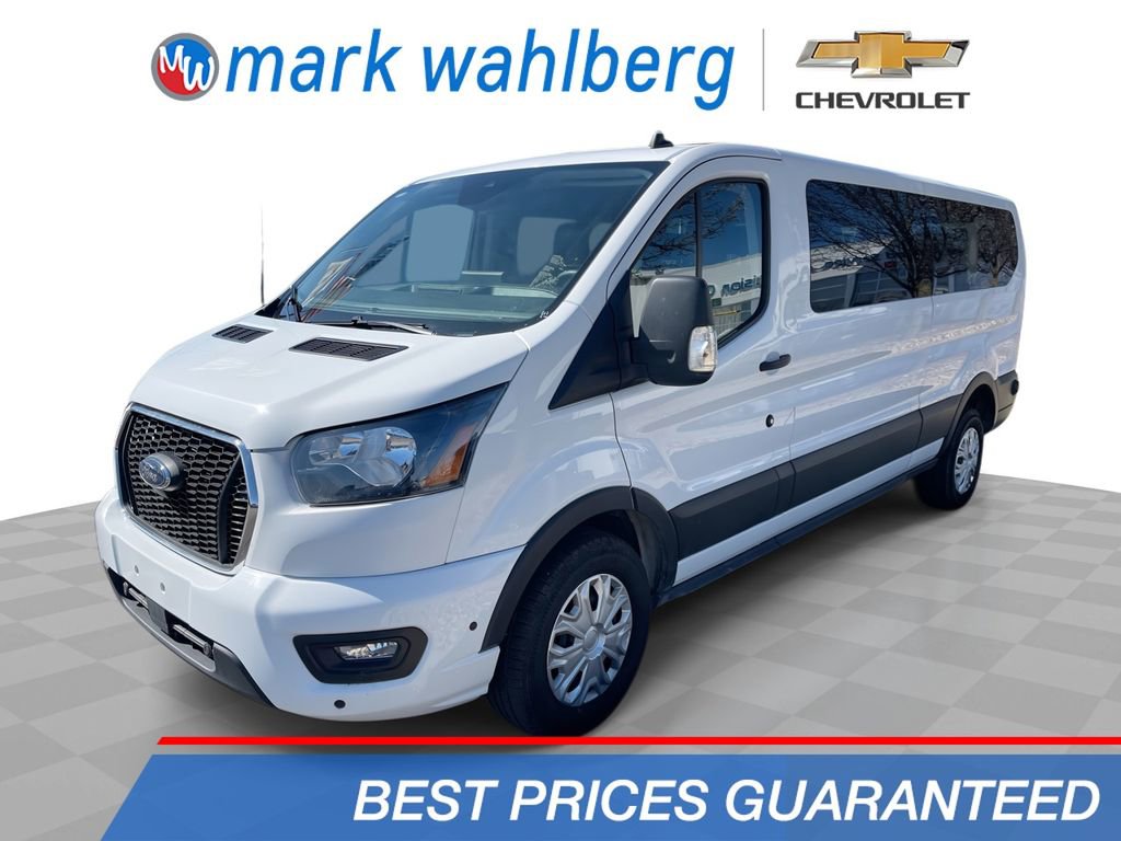 Used 2024 Ford Transit 350 XLT image 1