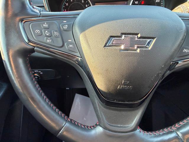 Used 2022 Chevrolet Equinox RS w/ RS Leather Package AWD/4WD image 28