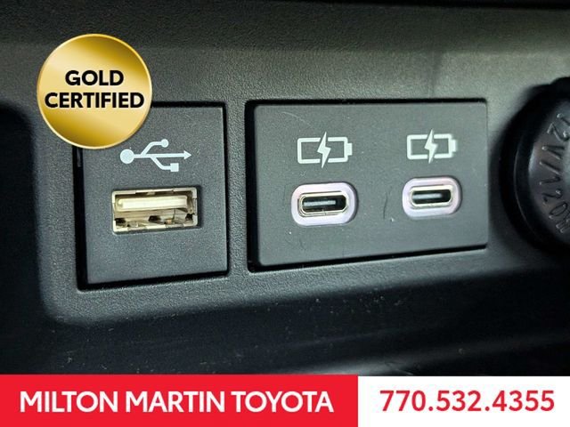 Certified 2026 Toyota Highlander Limited AWD/4WD image 24