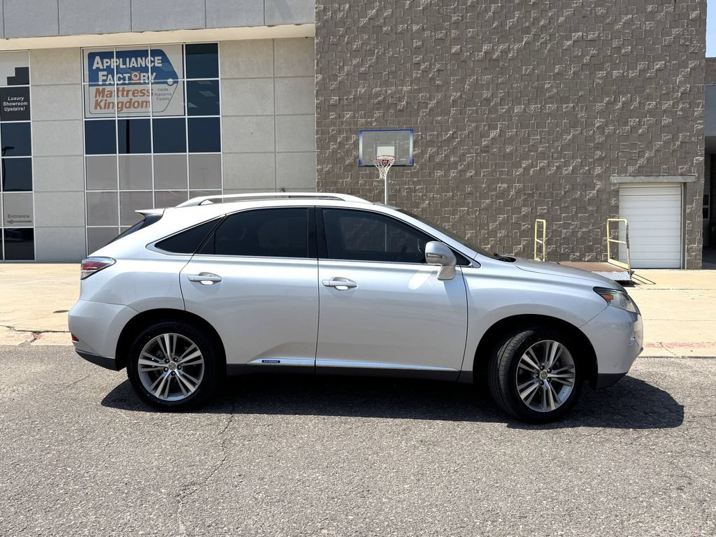 Used 2015 Lexus RX 450h AWD image 5