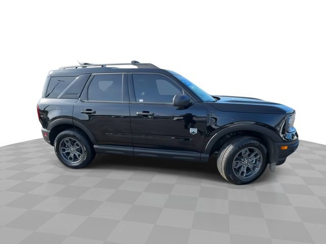 Used 2024 Ford Bronco Sport Big Bend w/ Convenience Package image 4