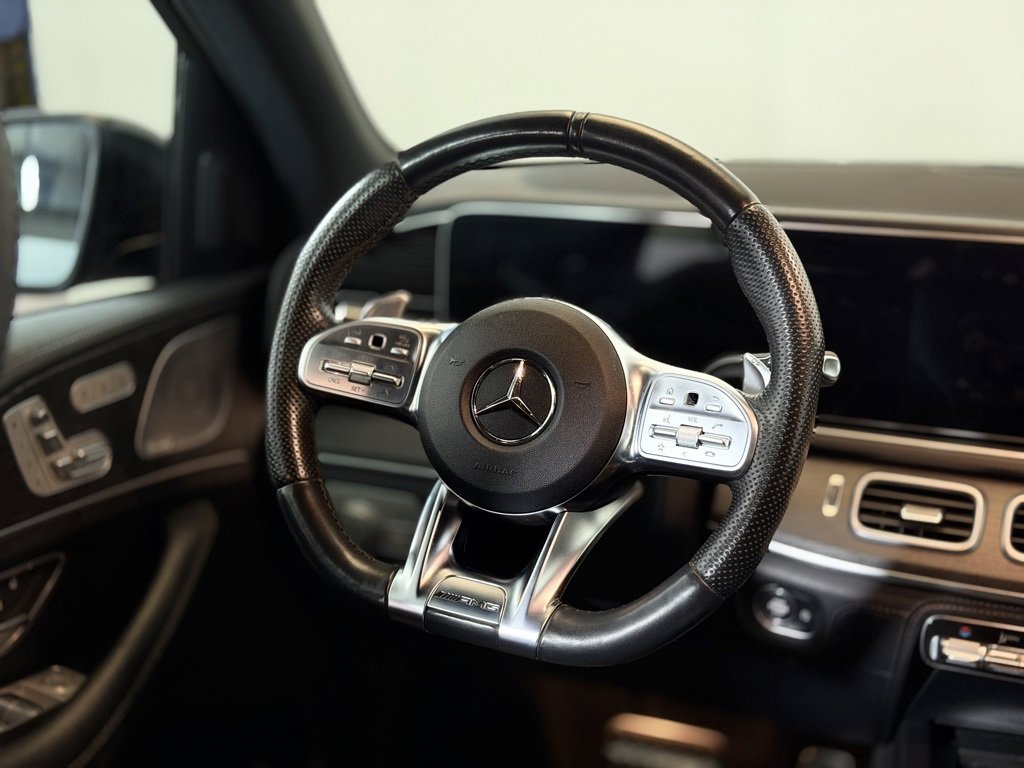 Used 2021 Mercedes-Benz GLE 53 AMG 4MATIC image 13