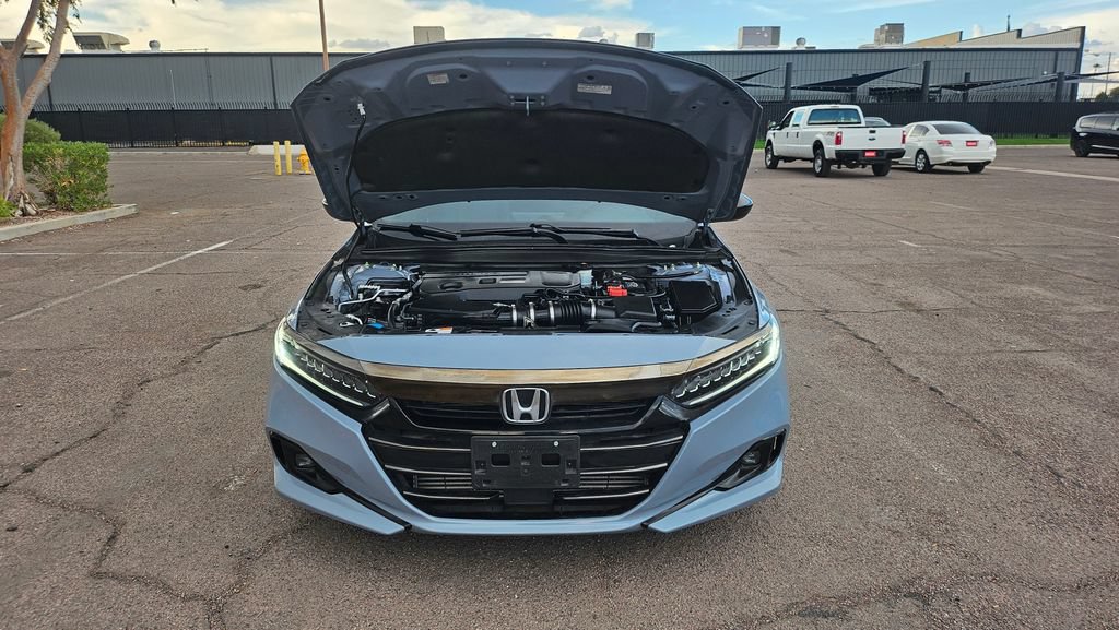 Used 2022 Honda Accord Sport image 39