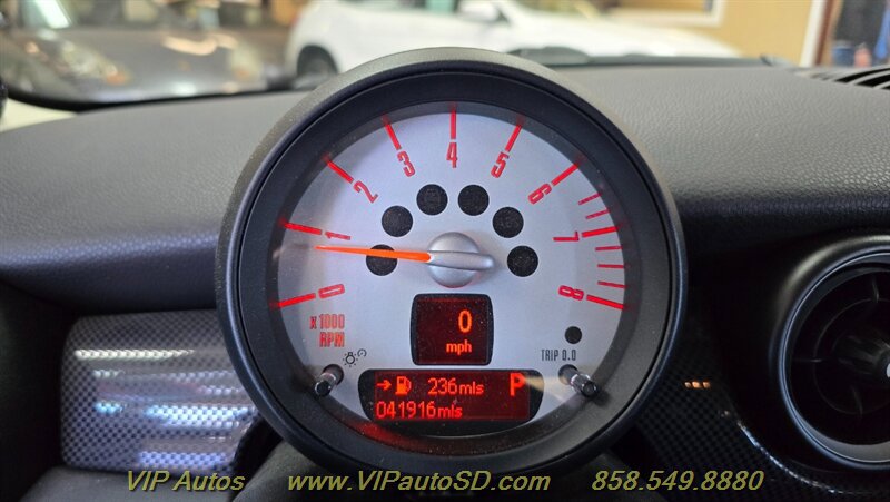 Used 2011 MINI Cooper S FWD image 20