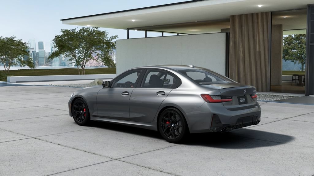 New 2026 BMW M340i w/ Premium Package RWD image 2