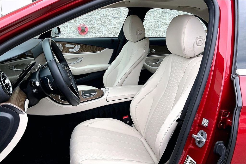 Certified 2023 Mercedes-Benz E 350 4MATIC Sedan image 27