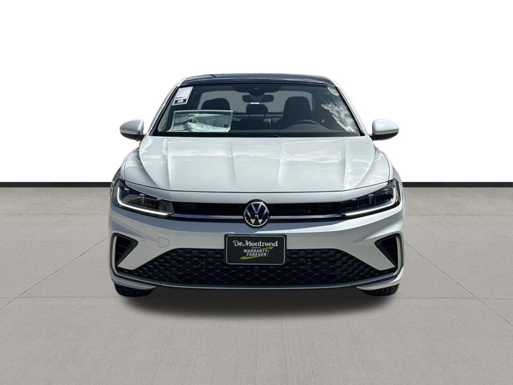 New 2026 Volkswagen Jetta SE FWD image 2