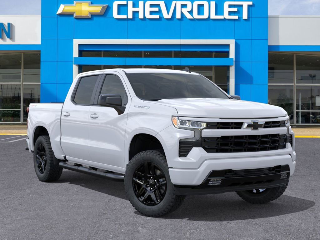 New 2026 Chevrolet Silverado 1500 RST w/ RST Select Package image 7