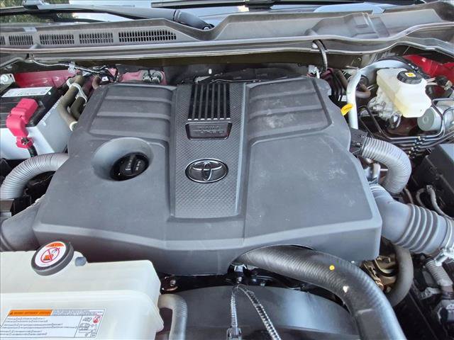 Used 2023 Toyota Tundra Limited w/ TRD Off-Road Package AWD/4WD image 22