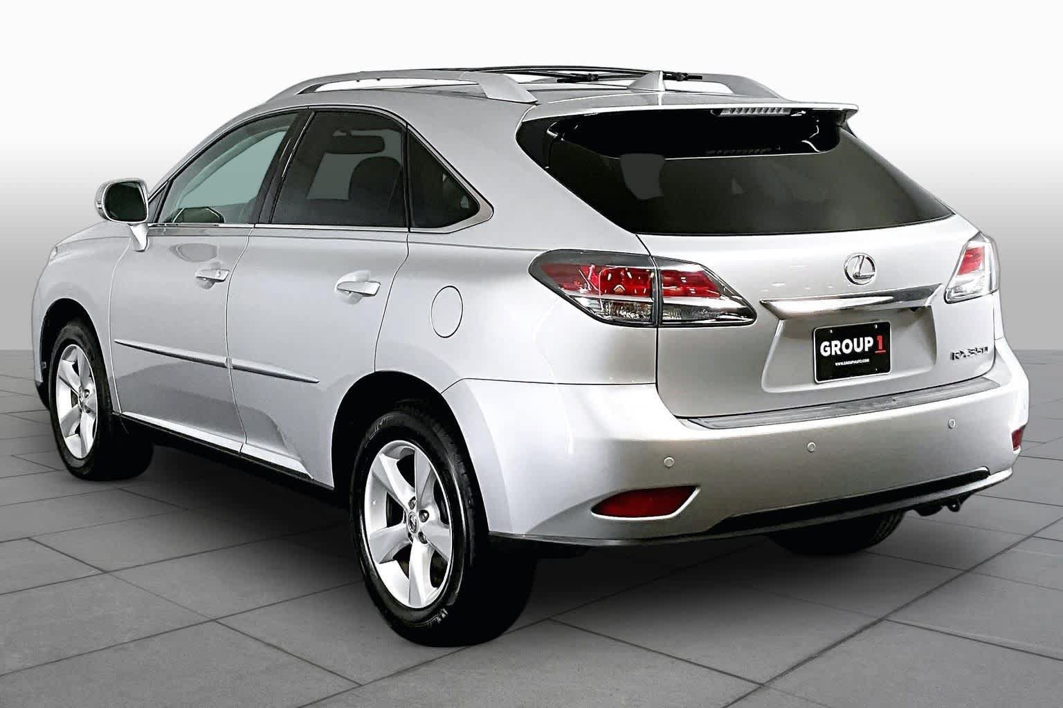 Used 2015 Lexus RX 350 AWD image 12
