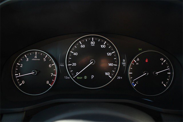 New 2025 MAZDA CX-90 3.3 Turbo w/ Preferred Package image 9