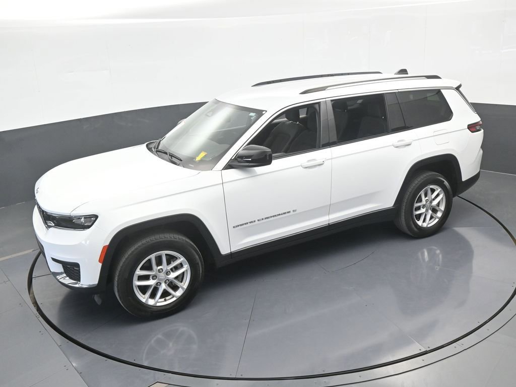 Used 2023 Jeep Grand Cherokee L Laredo w/ Luxury Tech Group I image 50