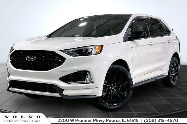 Used 2024 Ford Edge ST-Line