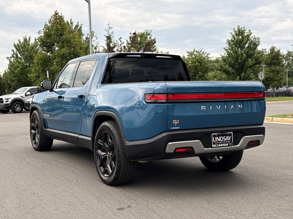 Used 2022 Rivian R1T Adventure AWD/4WD image 5