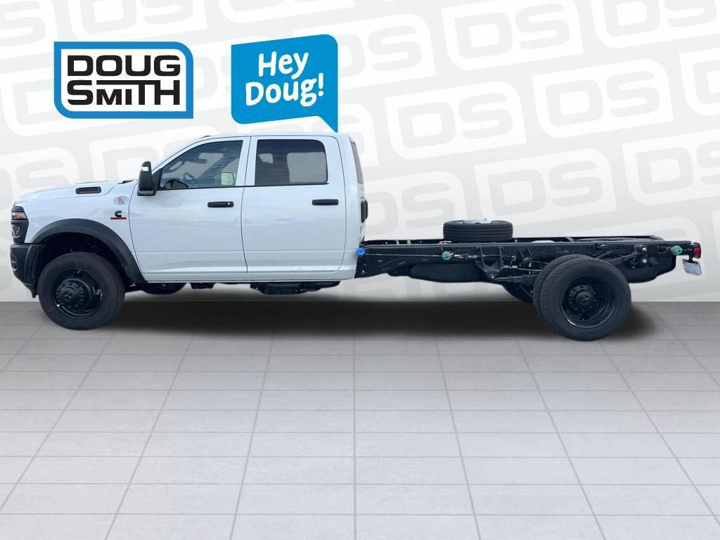 New 2026 RAM 5500 Tradesman AWD/4WD image 3