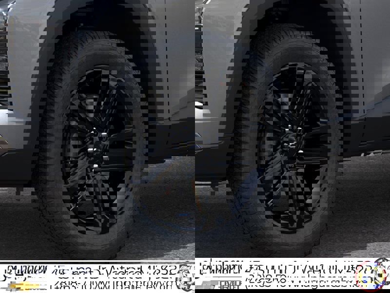 New 2026 Chevrolet Trax ACTIV image 9