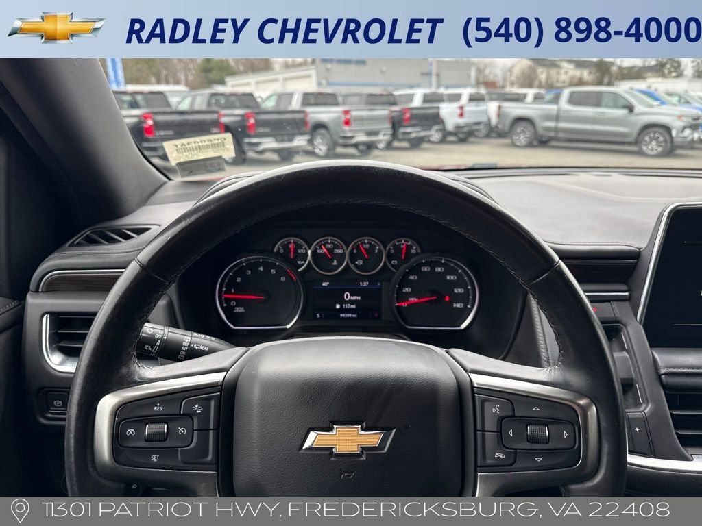 Used 2021 Chevrolet Tahoe LT image 15