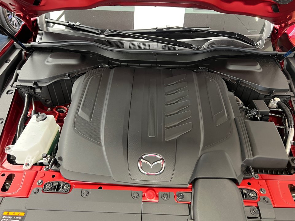 New 2026 MAZDA CX-90 3.3 Turbo w/ Premium Plus Pkg AWD/4WD image 16