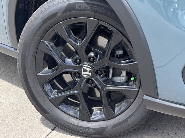Certified 2024 Honda HR-V Sport image 9
