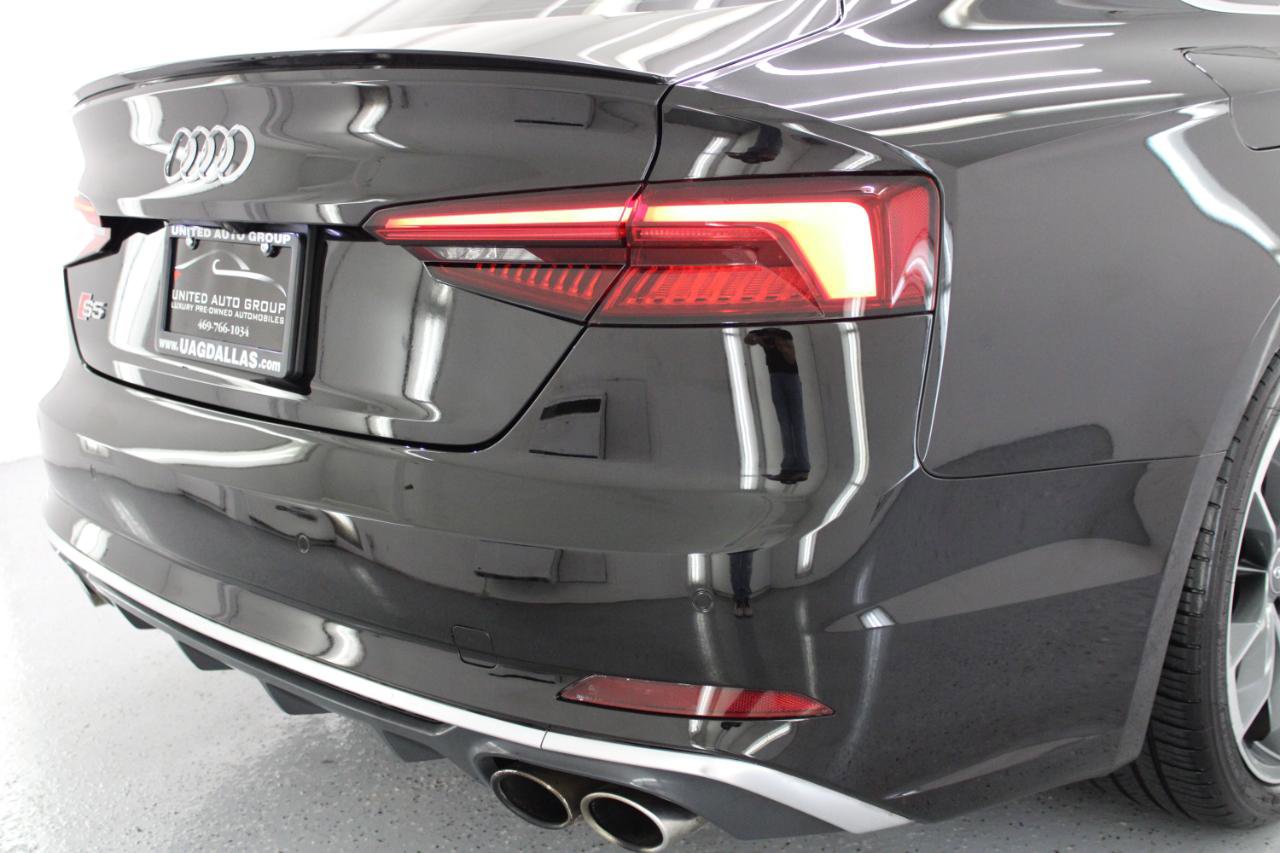 Used 2019 Audi S5 Premium Plus w/ Premium Plus image 23