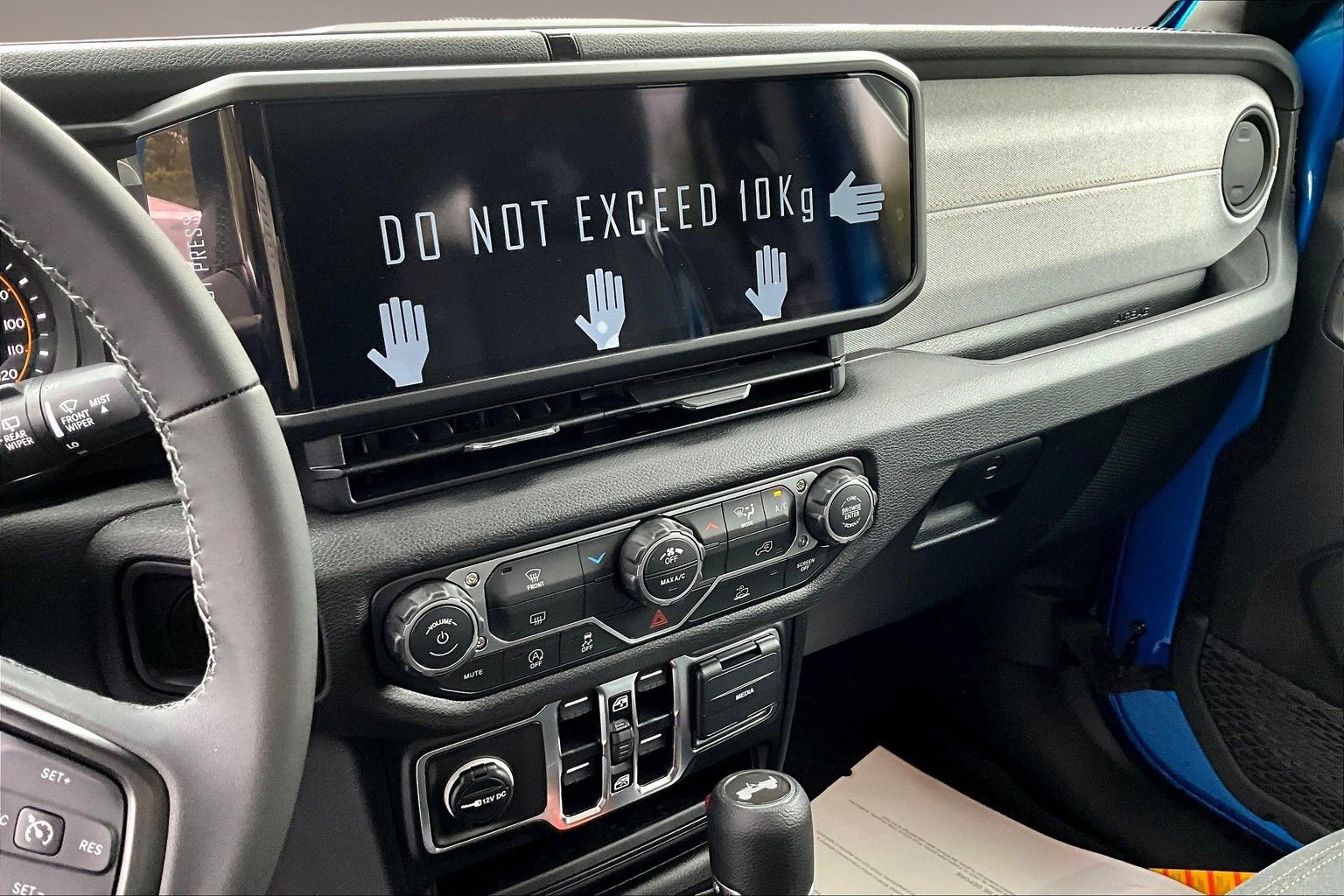 New 2026 Jeep Wrangler Sport S image 6