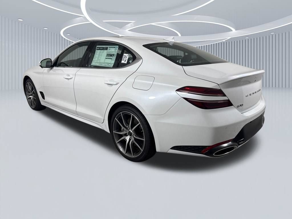 New 2026 Genesis G70 2.5T Prestige RWD image 6