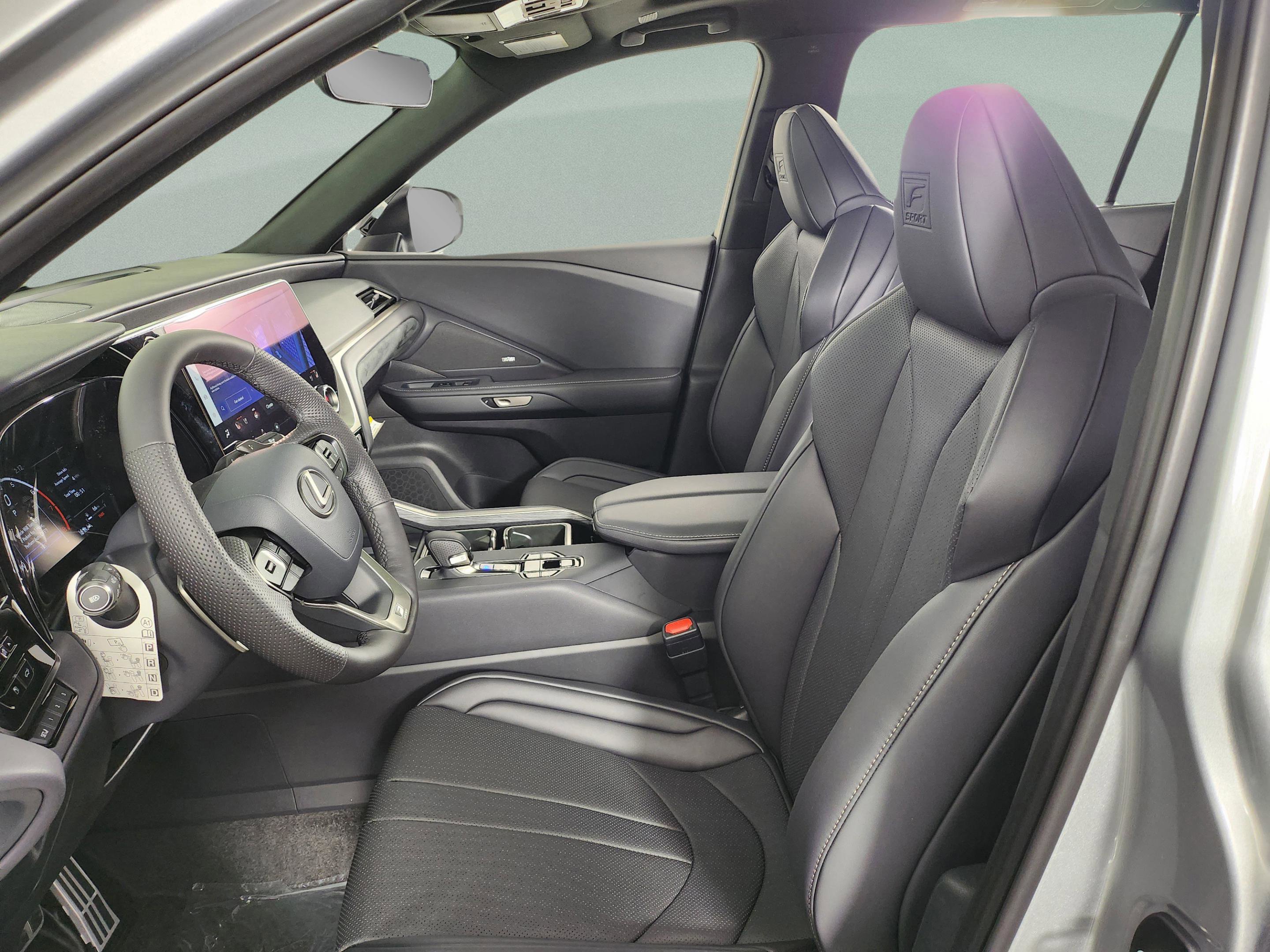 New 2026 Lexus TX 350 AWD image 15