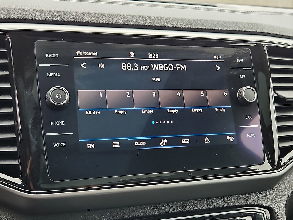 Certified 2022 Volkswagen Atlas SEL image 19