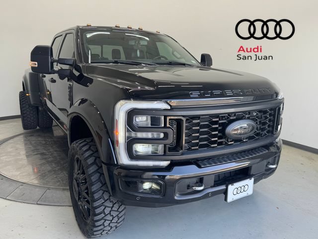 Used 2024 Ford F450 Platinum AWD/4WD 360° Tour